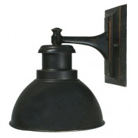 Lighting Inspiration-Terminal Exterior Range -Terminal  Wall Bracket  / Under Eave - Antique Bronze